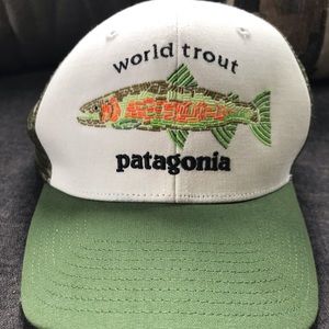 Patagonia hat
